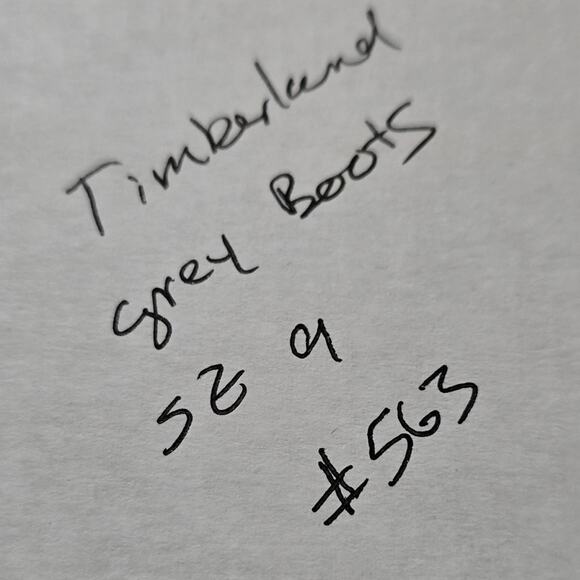 Timberland Women's‎ Allington Lace-Up 6-Inch Boots Beige and Green Suede Boots 9 - Picture 9 of 9